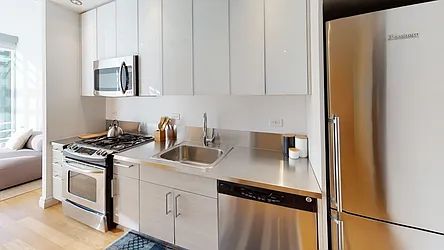 550 West 54th Street, #1714