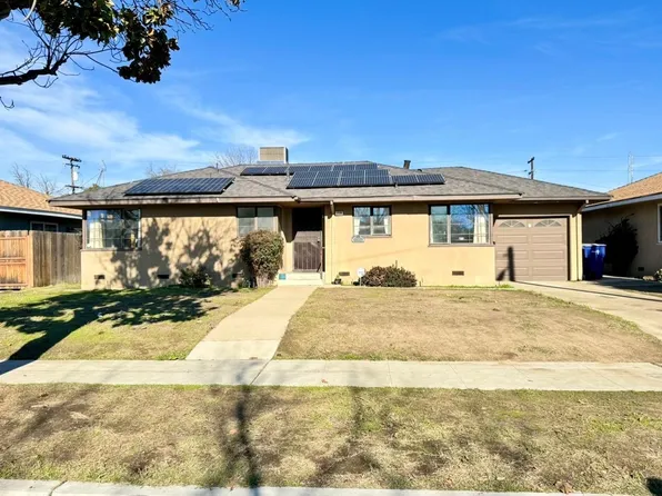 1724 W Cambridge Ave, Fresno, CA 93705