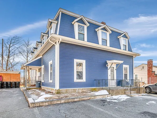 23 Carter St, Brockton, MA 02302