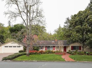 976 Crooked Creek Dr, Los Altos, CA 94024