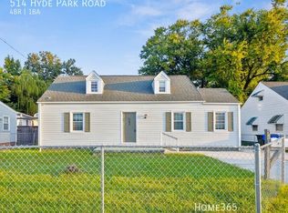 514 Hyde Park Rd, Norfolk, VA 23503