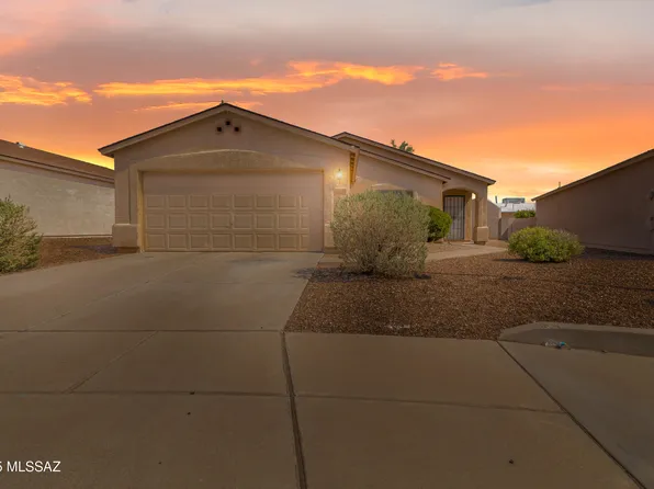 7947 E Dream View Dr, Tucson, AZ 85730