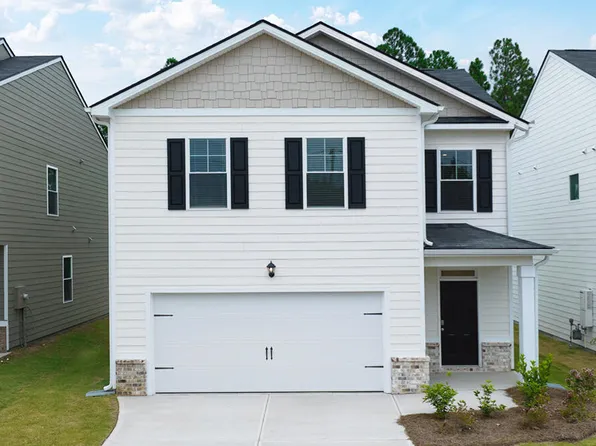 2887 CALLI CROSSING Drive, Graniteville, SC 29829