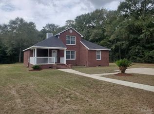 7820 Purifoy St, Century, FL 32535