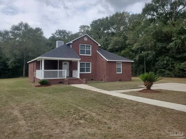 7820 Purifoy St, Century, FL 32535