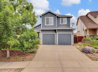 5576 Prairie Schooner Dr, Colorado Springs, CO 80923