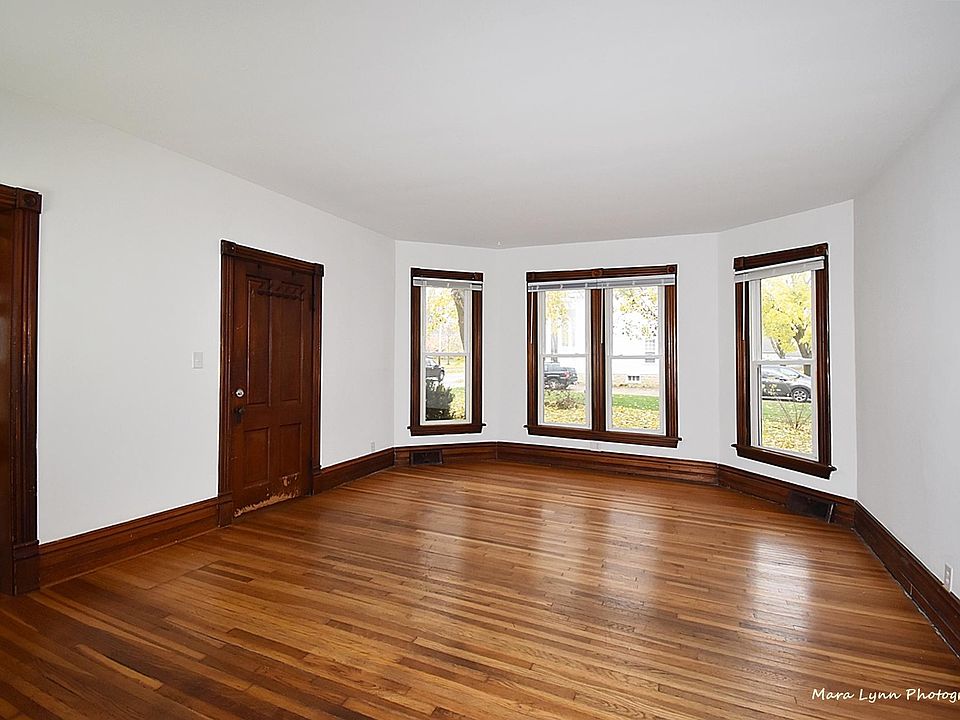 Huge windows for lots of natural light