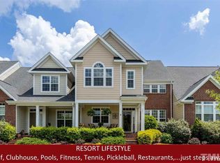 141 Coffee Bluff Ln, Holly Springs, NC 27540