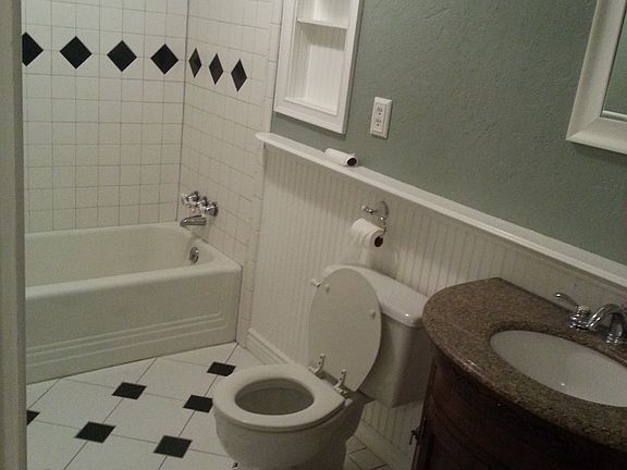 Downstairs Bathroom