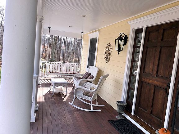 Front Porch Entry