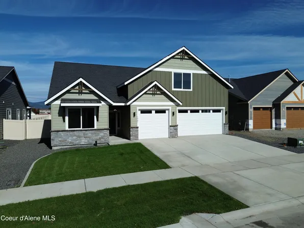 1961 E Mykal Ct, Post Falls, ID 83854