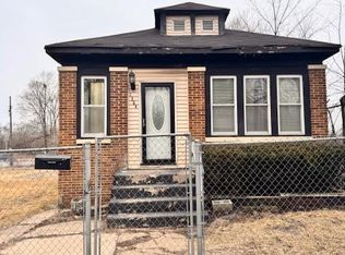 1384 Fillmore St, Gary, IN 46407