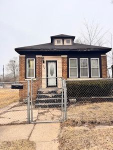 1384 Fillmore St, Gary, IN, 46407