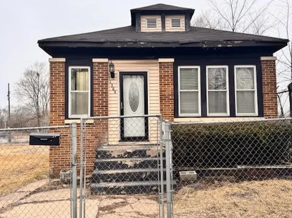 1384 Fillmore St, Gary, IN 46407
