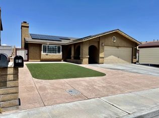 629 N Sunland Dr, Ridgecrest, CA 93555