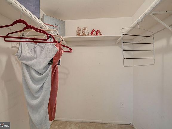 Master Bedroom Closet