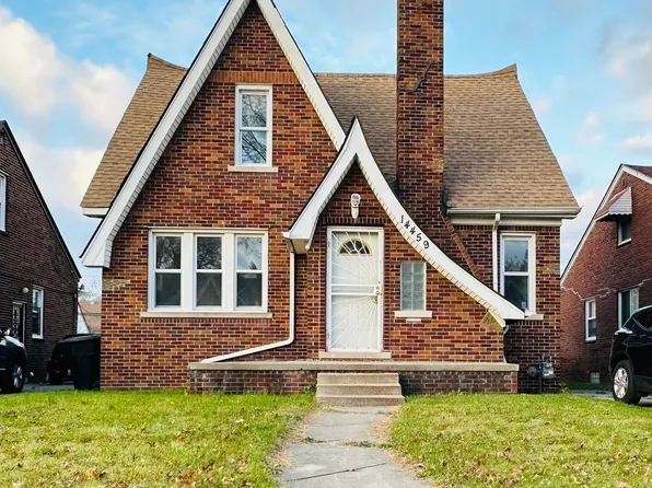 14459 Fairmount Dr, Detroit, MI 48205
