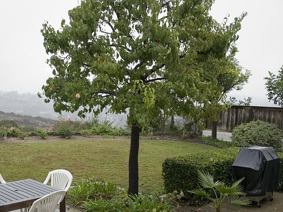 Enjoy stunning overlook views of the Penasquitos Canyon Preserve from the west side of the I-15.