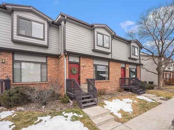 10693 W 63rd Drive #105, Arvada, CO 80004