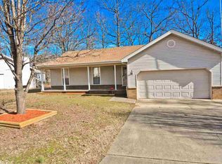 1305 Marsha Dr, Jacksonville, AR 72076