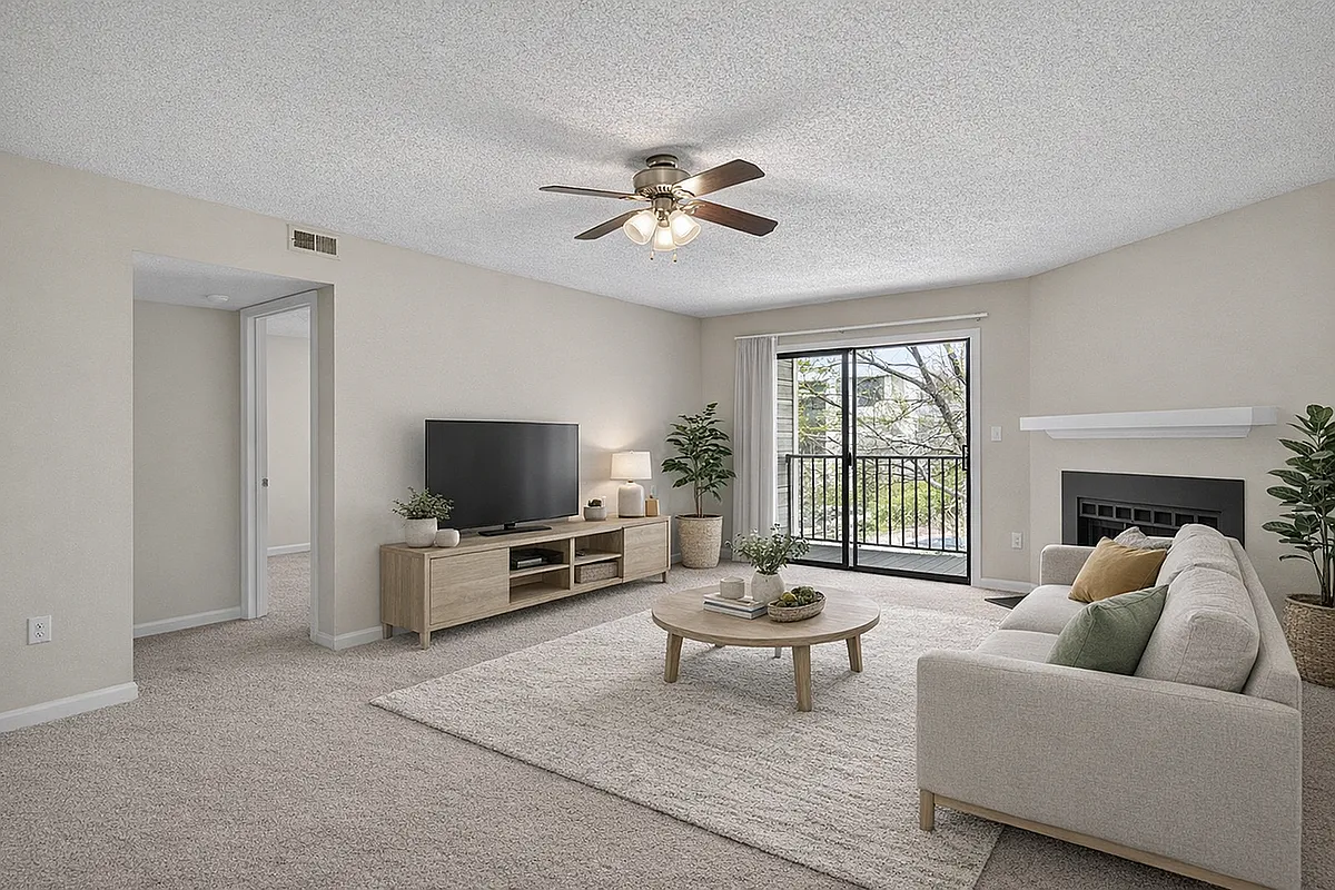 Living Room - Crosswinds