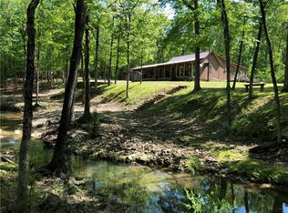 332 Lucian Sorrel Rd, Broken Bow, OK 74728