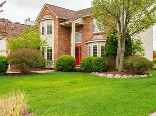 1322 Auston Ln, Chelsea, MI 48118