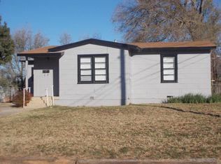 1313 Mulberry Ave, Big Spring, TX 79720