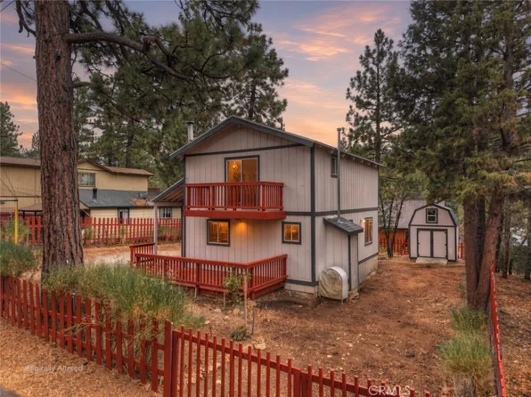 418 Sunset Ln, Sugarloaf, CA 92386