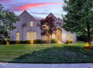 11143 Muirfield Trce, Fishers, IN 46037