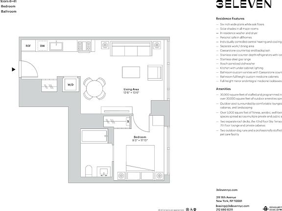 2nd image of 311 11th Ave APT 2207