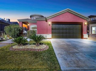 5505 Pedro Lucero Dr, El Paso, TX 79934