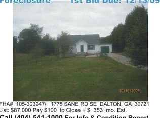 1775 Sane Rd SE, Dalton, GA 30721