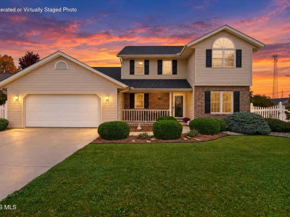 210 Carson Dr, Bryan, OH 43506