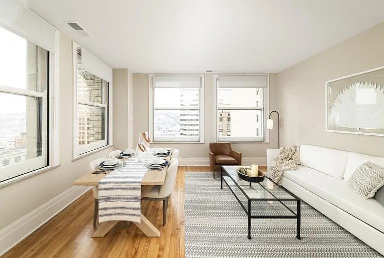 Allegheny Apartments — Photo 6