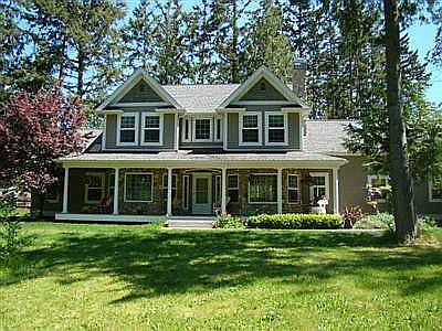 Main House