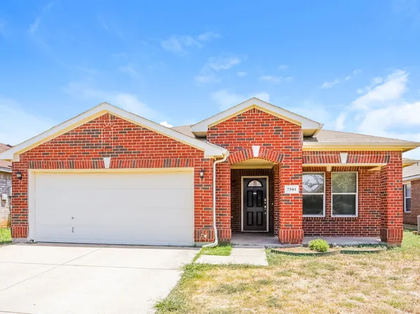7501 Grass Valley Trl, Fort Worth, TX 76123