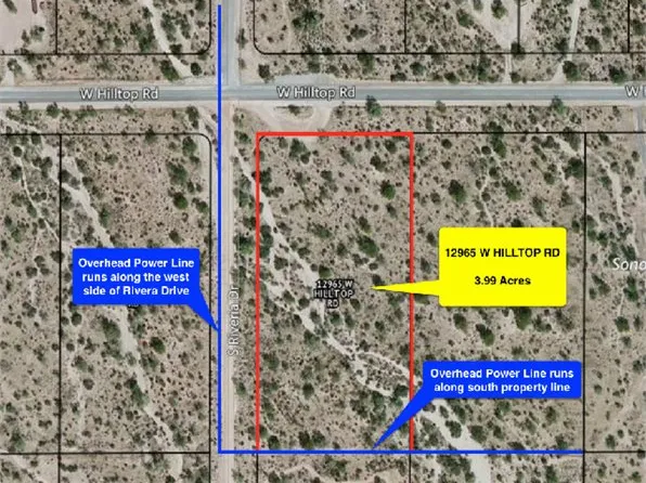12965 W Hilltop Rd, Tucson, AZ 85736