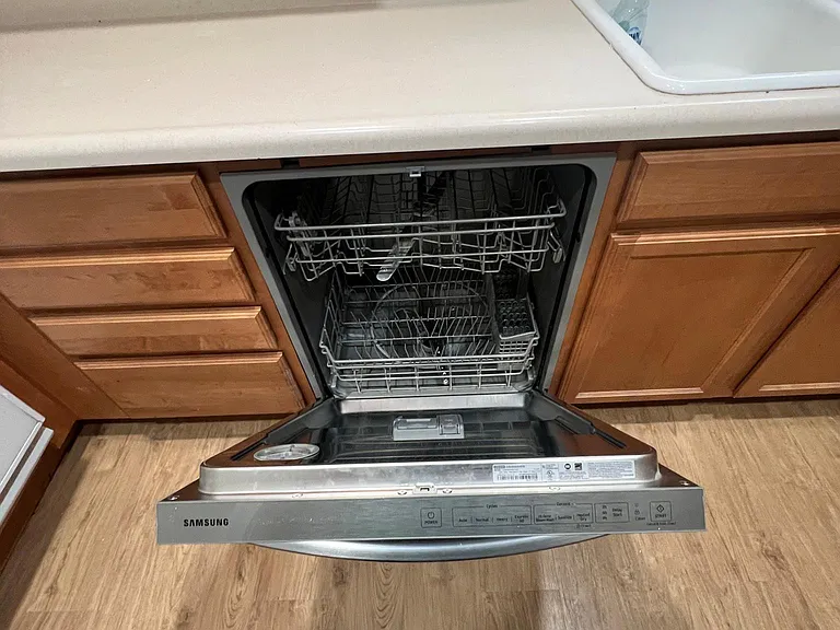 dishwasher