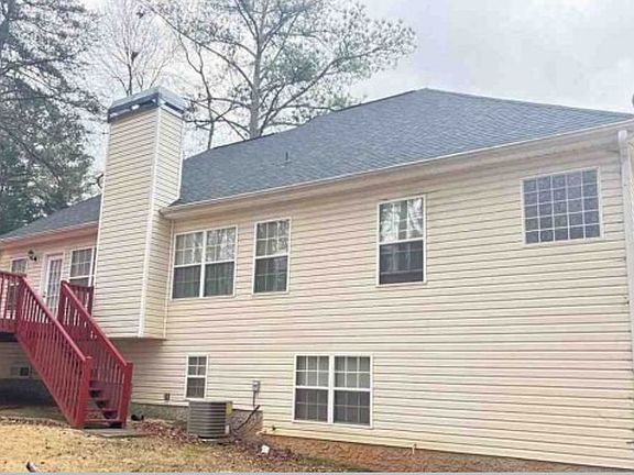 Property Rear View
