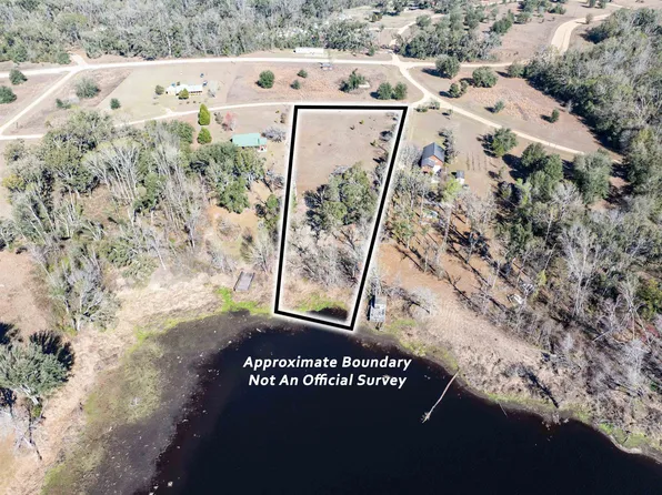 Vacant Nw Live Oak Cir, Jennings, FL 32053