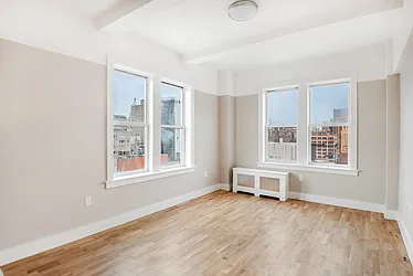 Rented by Akelius Real Estate Management