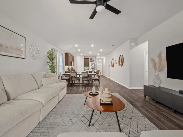 2817 Turpin Trl, Round Rock, TX 78665