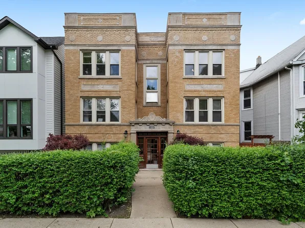 3826 N Troy St APT 2N, Chicago, IL 60618