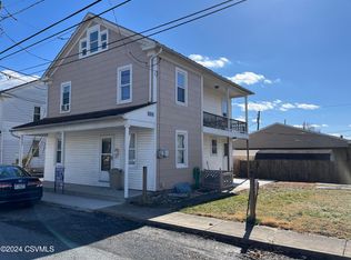 1023 Masser St, Sunbury, PA
