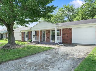 387 E County Line Rd, Mooresville, IN 46158