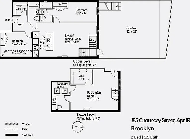 185 Chauncey St #1R — Photo 15