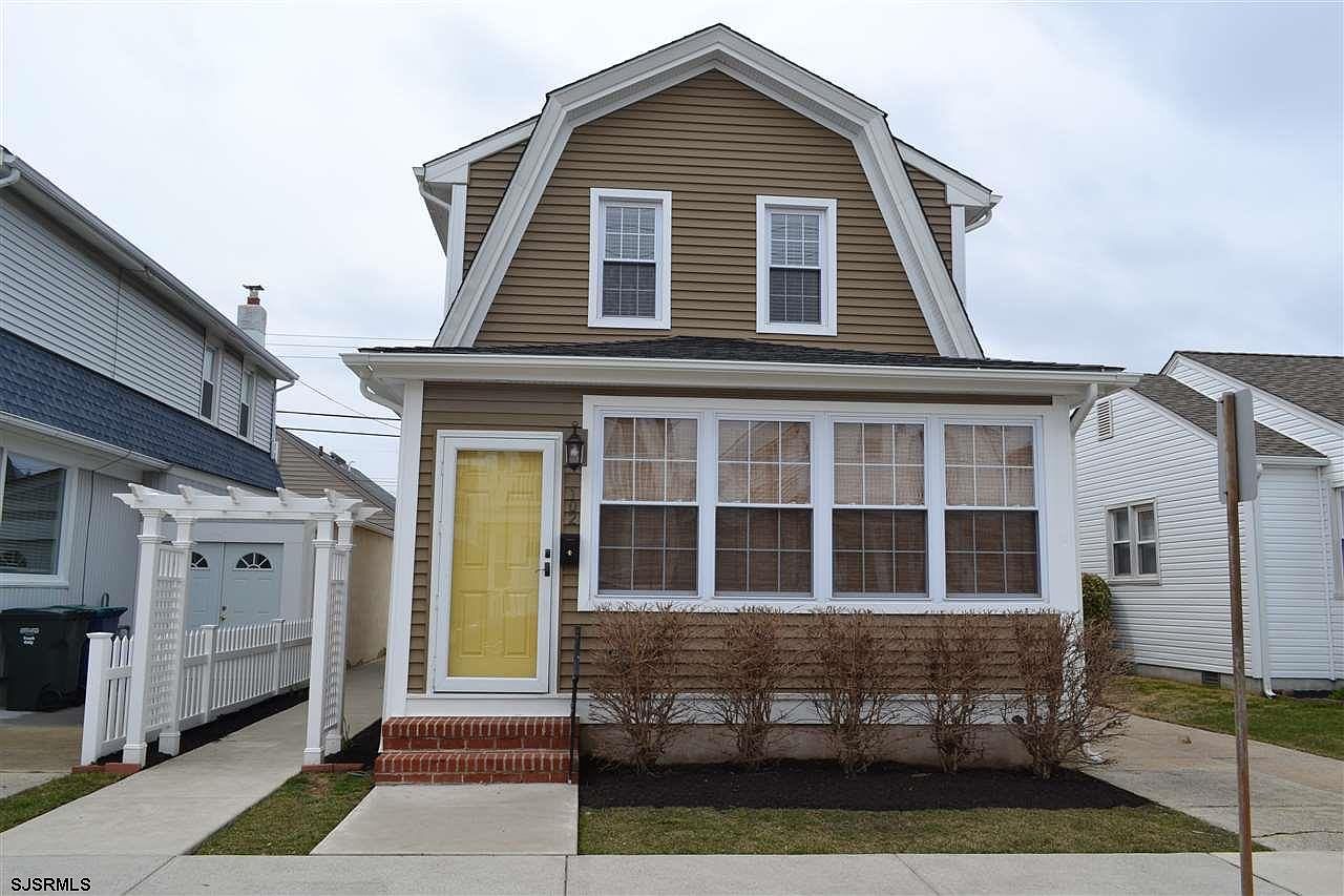 102 N Swarthmore Ave, Ventnor City, NJ 08406 Zillow