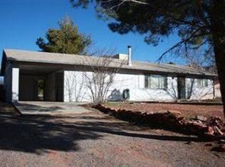 125 Evening Glow Pl, Sedona, AZ 86351