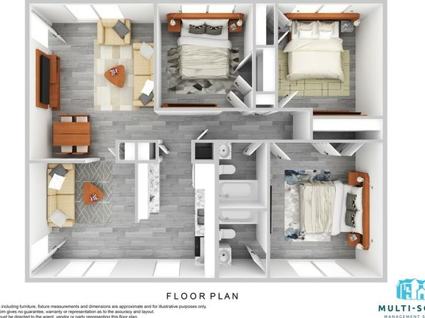 3619 Kingsgate Dr #3693-4